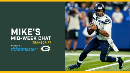 Mike's Mid-Week Chat: How will the Packers handle the Bills' weapons?