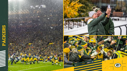 Packers vs. Titans recap: Green Bay rolls at snowy Lambeau Field