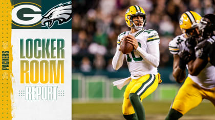 Three key stats stand out as Packers take on Eagles