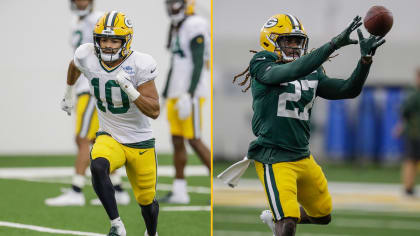 Packers to wear third jersey vs. Broncos in 2019