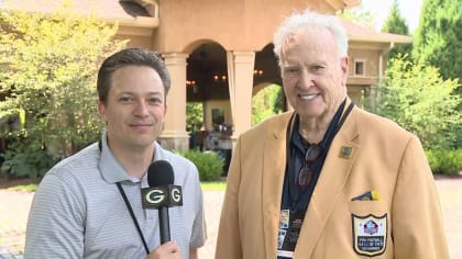 Packers Hall Of Fame to host 'History Night'with Jerry Kramer on