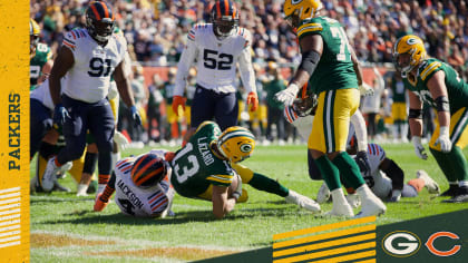 Packers win fifth straight, 24-14 over Bears