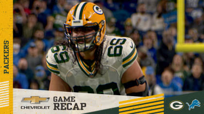 Quick takeaways from the Lions big Week 4 win over the Packers