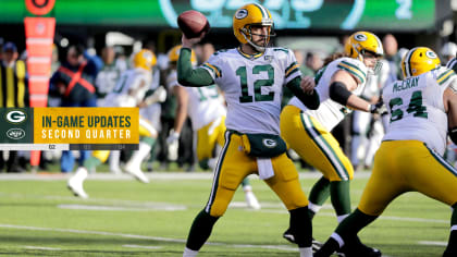 Packers knock off Jets in OT, 44-38