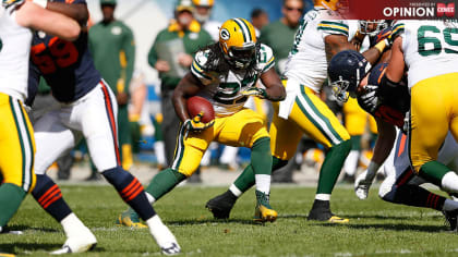 Bears turn attention to Packers after Week 1 win over 49ers