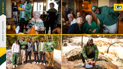 Hundreds of Packer fans attend Green Bay Packer Tailgate Tour