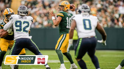 Green Bay Packers on X: High stakes Sunday at Lambeau. @WesHod answers  #MINvsGB fan questions in today's Insider Inbox 