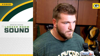 Green Bay Packers center Josh Myers (71) pictured before an NFL football  game against the Washington Commanders, Sunday, October 23, 2022 in  Landover. (AP Photo/Daniel Kucin Jr Stock Photo - Alamy