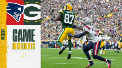 Trailer: Packers vs. Patriots