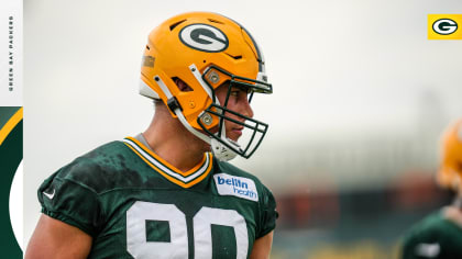 New Packers OLB Lukas Van Ness will wear No. 90