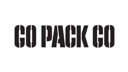 packer logo outline