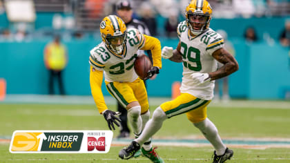 Packers keep their slim playoff hopes alive after defeating the