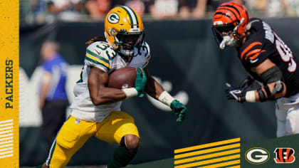 10/10/21 Green Bay Packers @ Cincinnati Bengals - The Stadium Events