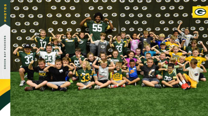 PACKERVILLE, U.S.A.: 2020 Packers Team Photo