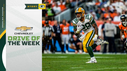 OSDB - AJ Dillon - Green Bay Packers