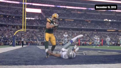 Mighty Matt Flynn's Epic Comeback! (Packers vs. Cowboys 2013, Week 15) 