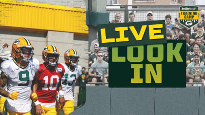 Packers practice news and notes, 8/16: 1st joint practice with the Pats -  Acme Packing Company