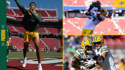 Packers vs. 49ers, Week 3 2021: Live game updates & discussion