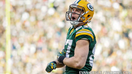 Jordy Nelson wins ESPY for Best Comeback Athlete