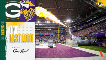 December 23, 2019, Monday - Minnesota Vikings vs. Green Bay Packers at US  Bank Stadium - Mill District Events - Minneapolis Riverfront Neighborhoods.