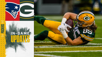 LIVE BLOG: Packers defeat Jaguars, 24-20