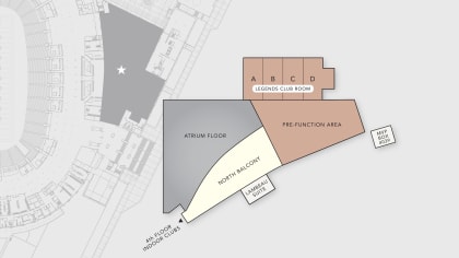 Lambeau Field Seating Chart, Lambeau Field