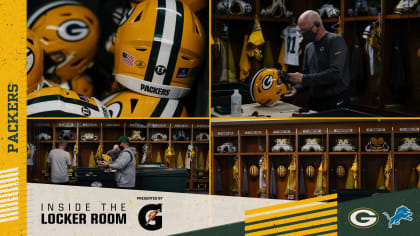 Green Bay Packers - It's game time in Oakland! #GBvsOAK Game Center: