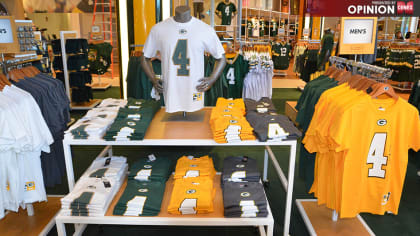 green bay packers outlet store
