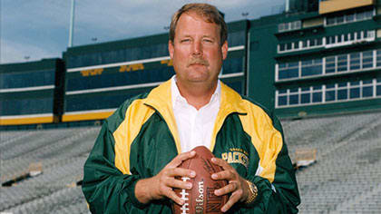 Green Bay Packers Hall of Fame Inc. to induct Mike Holmgren