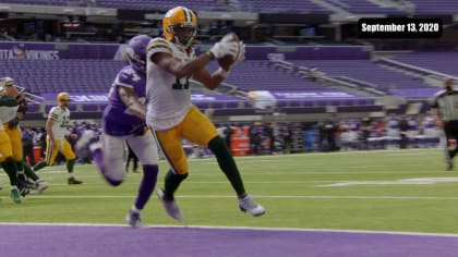 Rodgers and Adams Lead Packers to Victory