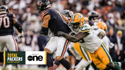 Packers DL Devonte Wyatt was super disruptive in Week 1 win over Bears