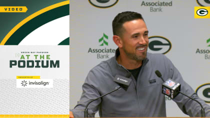 Matt LaFleur: 'We have to learn from it and be better'