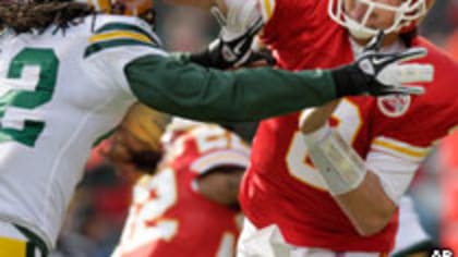 Betting line for Packers-Chiefs shifts dramatically after Rodgers news