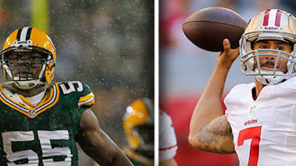 5 Greatest Green Bay Packers vs. San Francisco 49ers Games 