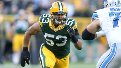 Green Bay Packers sign Nick Perry to five-year deal