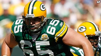 Super fan and former lineman Mark Tauscher talk about supporting the Green  Bay Packers