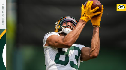 Packers face tough decision with WR Samori Toure