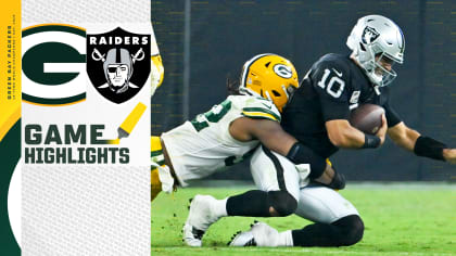 New Orleans Saints vs. Las Vegas Raiders Week 8 Game Highlights