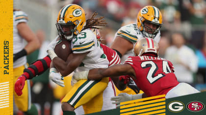 Crosby Hits Game Winning Field Goal, Packers Beat 49ers 33-30 - ESPN 98.1  FM - 850 AM WRUF