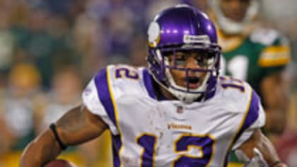 Percy Harvin May Be Done With Vikings