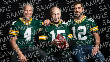 Exclusive photo of Starr, Favre, Rodgers now available