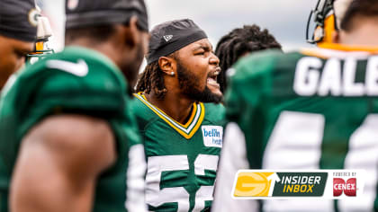 Packers' Rashan Gary seizing all the opportunities he gets as he