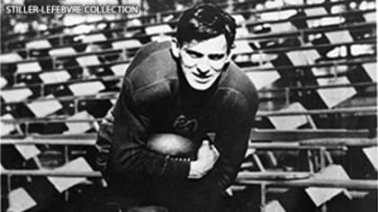 Green Bay Packers on X: The truth behind Curly Lambeau leaving Notre Dame?  Notre Dame Archives provide details:    / X