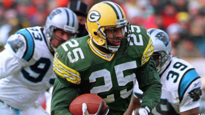 Dorsey Levens reflects on 1996 Superbowl win