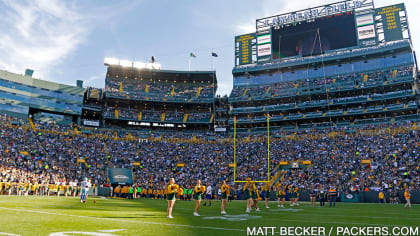 White Out: Packers set to debut 'Color Rush' uniforms