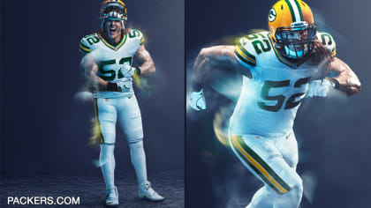 Detroit Lions to unveil new all-white uniforms vs. Packers on