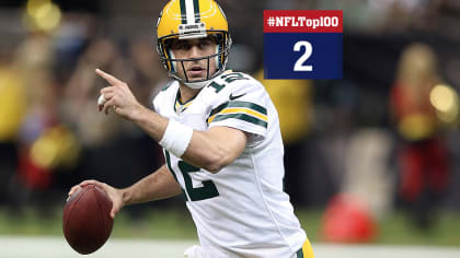 Aaron Rodgers voted No. 3 best player in the NFL; 6 Packers make list