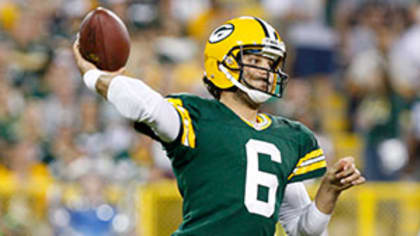 Green Bay Packers: Staff backs backup QB Graham Harrell – Twin Cities