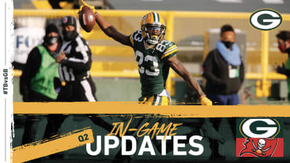 Packers come up short in NFC title game yet again, falling 31-26 to the  Buccaneers - Acme Packing Company