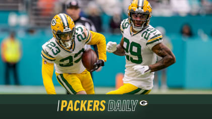 Green Bay Packers on X: IT'S HERE! The 2022 #Packers schedule 